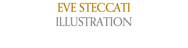 EVE STECCATI ILLUSTRATION 